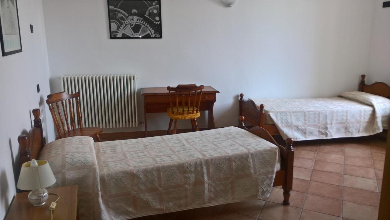 Charlie Chaplin Bed and Breakfast Tamara Exteriör bild